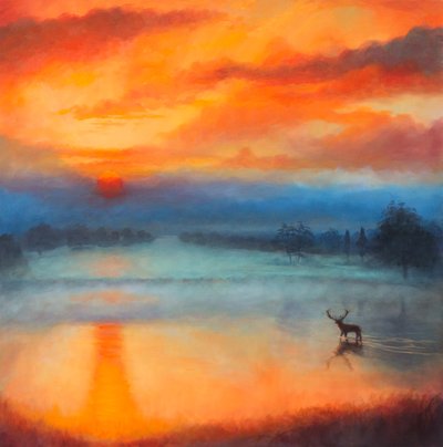 Roi Soleil, 2017 by Unbekannt Unbekannt